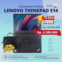 Lenovo Thinkpad E14
