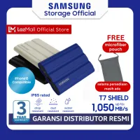 Samsung SSD T7