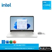 HP 14s-dq5115TU [intel