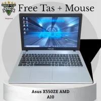 Asus X550ZE AMD