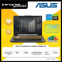 Asus TUF F15
