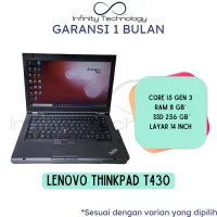 Lenovo Thinkpad T430