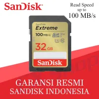 Sandisk Extreme 100