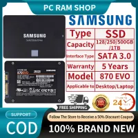 Samsung 870 Evo