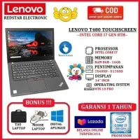 Lenovo T480 Intel