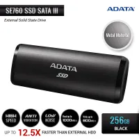 Adata SE760 SSD