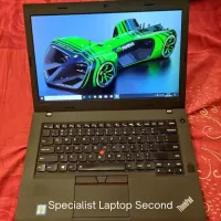 Gaming Lenovo Thinkpad