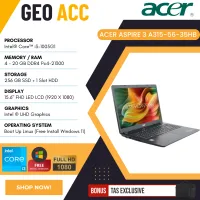 Geo Acc Acer
