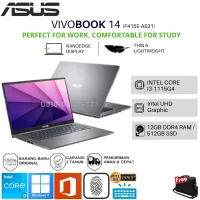 Asus Vivobook F415EA-AS31