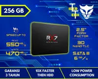 SSD RX7 256
