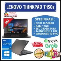 Lenovo Thinkpad T450s