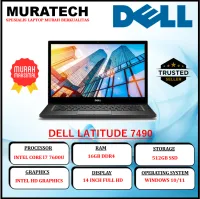 Dell Latitude 7490