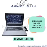 Lenovo G40-80 Ideapad