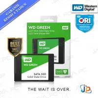 SSD Wd Green