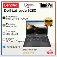 Dell Latitude E5280