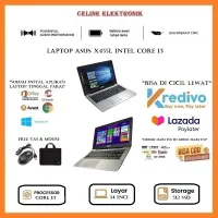 Asus X455L Intel