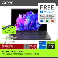 Acer Swift X