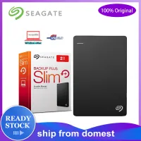 Seagate Hardisk Eksternal
