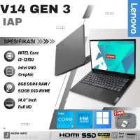 Lenovo V14 G3
