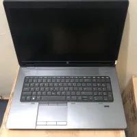 HP Zbook 17