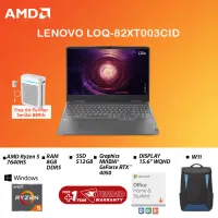 Lenovo Loq 82XT003CID