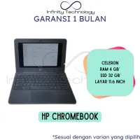 HP 11-G7EE Chromebook