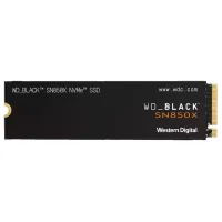 SSD Wd Black