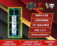 RAM Kingston DDR4