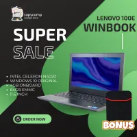 Netbook Lenovo Winbook