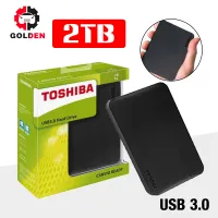 Toshiba Canvio Basic