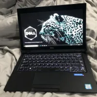 Tablet Dell Latitude