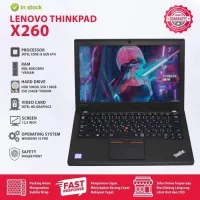 Lenovo Thinkpad X260
