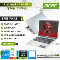 Gaming Acer Aspire