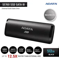 Adata SE760 SSD