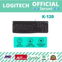 Keyboard Logitech K120