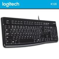 Keyboard Logitech K120