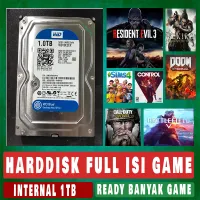 HDD Hardisk Isi