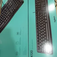 Keyboard Logitech K120