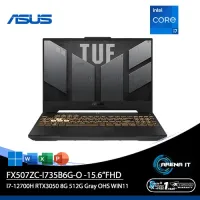 Asus TUF F15