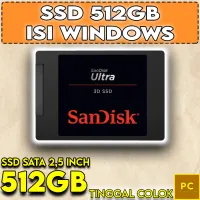 SSD 512GB Isi