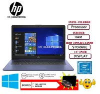HP 14 "intel