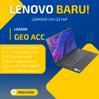 Lenovo Core i3