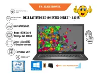 Touchscreen Dell Latitude