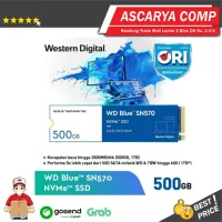 SSD Wd Blue
