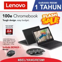 Lenovo Chromebook 100e