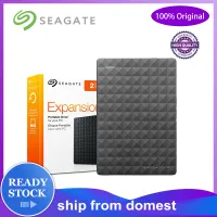 Seagate Hardisk Eksternal