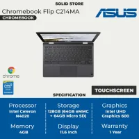 Asus Chromebook Flip