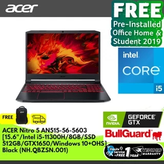 Acer Nitro 5