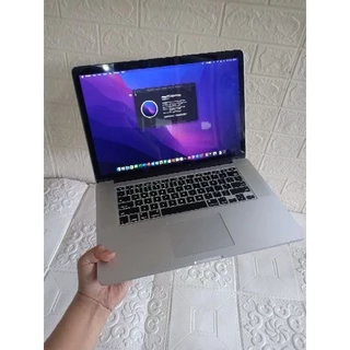 Macbook Pro 2015