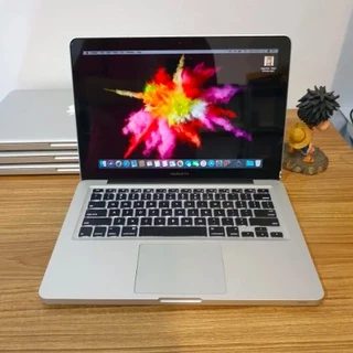 Second Macbook Pro